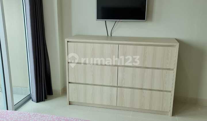 Apartemen Green Sedayu Studio Full Furnish Apartemen Green Sedayu Studio Full Furnish