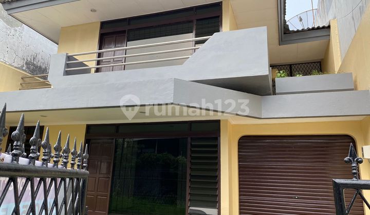 Sewa House Green Garden Kebon Jeruk Sewa House Green Garden Kebon Jeruk
