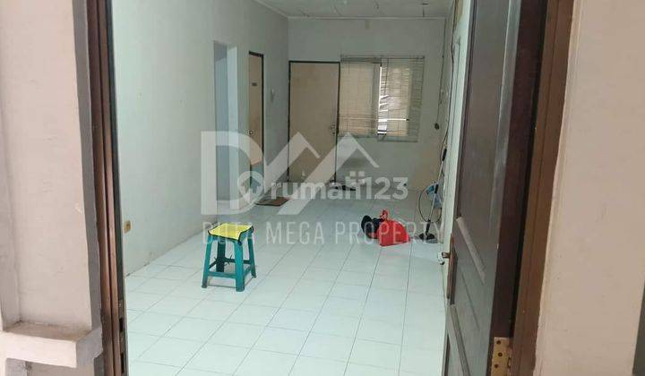 Rumah Luas Hitung Tanah Di Cluster Graha Raya Bintaro 2