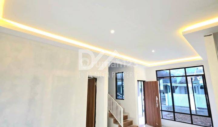 Brand New House Siap Huni 2 Carport Dekat Pintu Tol Parigi  1