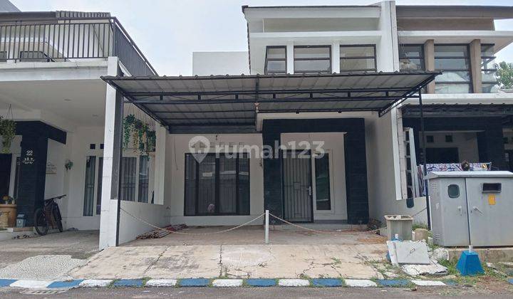 Rumah 2lt Luas 90m² Dekat Transmart Graha Raya Bintaro  1