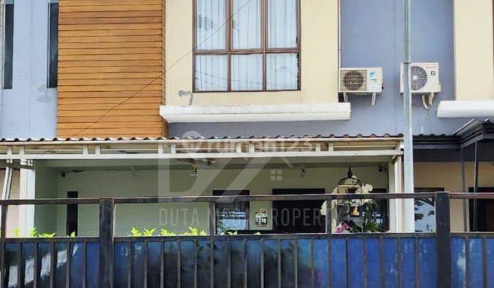 Rumah di Graha Raya Bintaro Hunian Modern Minimalis 2 Lantai 2