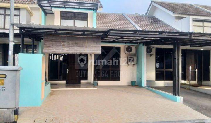 Rumah Murah di Graha Raya Tangerang Sudah Renovasi 1