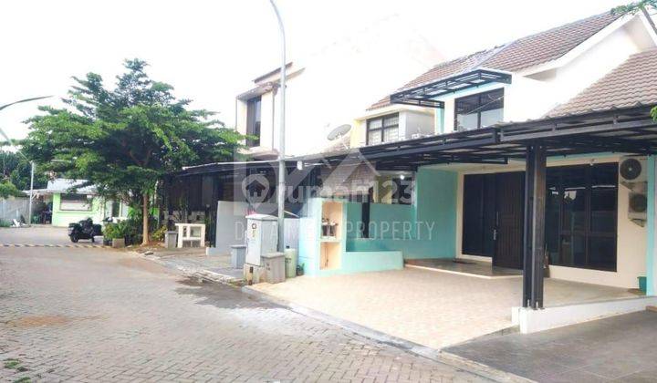 Rumah Murah di Graha Raya Tangerang Sudah Renovasi 2