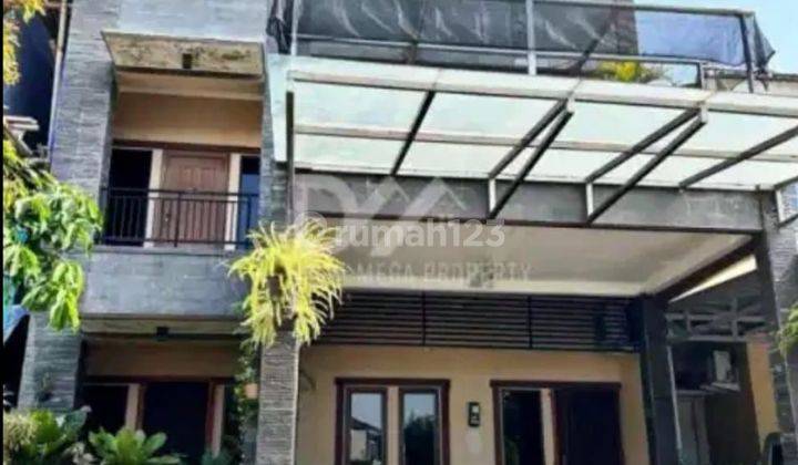 Rumah di Graha Raya Bintaro Hunian Mewah 3 Lantai siap huni 1