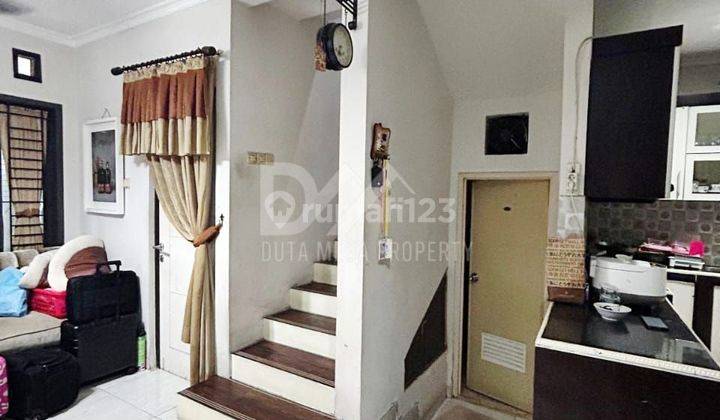 Rumah di Graha Raya Bintaro Hunian Cantik Semi Furnished  2