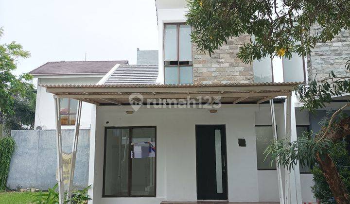 Rumah Murah di Graha Raya Bintaro Siap Huni Sudah Renovasi 2