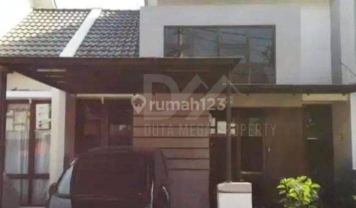 Rumah Luas 90 di Boulevard Graha Bintaro dekat ke Tol Parigi 1