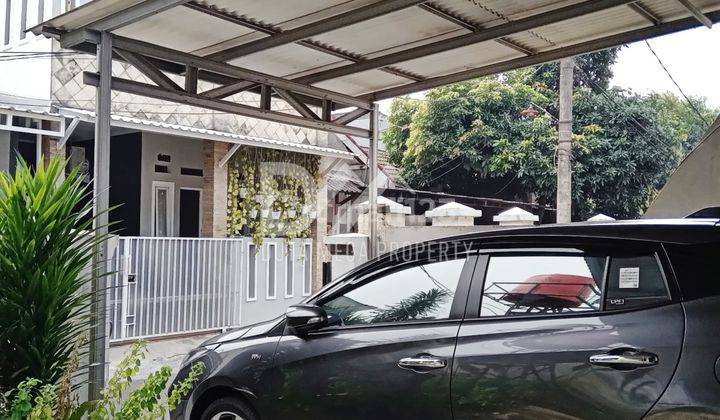 Rumah Murah di Graha Raya Bintaro Selangkah ke Pasar Segar  1