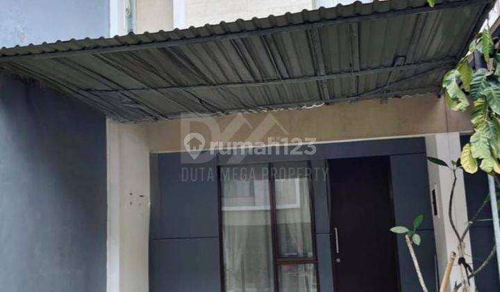 Rumah Modern Minimalis di Graha Raya Tangerang 2 lantai siap huni 1