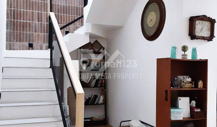 Rumah 2 Lantai di Graha Raya Alam Sutera 3 KT Luas 106m² 2