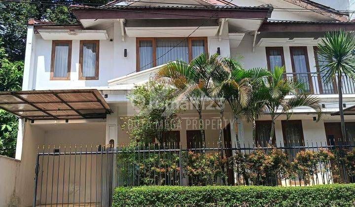 Rumah Cantik terawat di Maleo Bintaro Sek 9 Siap Huni  1