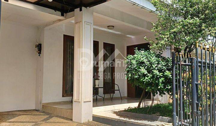 Rumah Cantik terawat di Maleo Bintaro Sek 9 Siap Huni  2