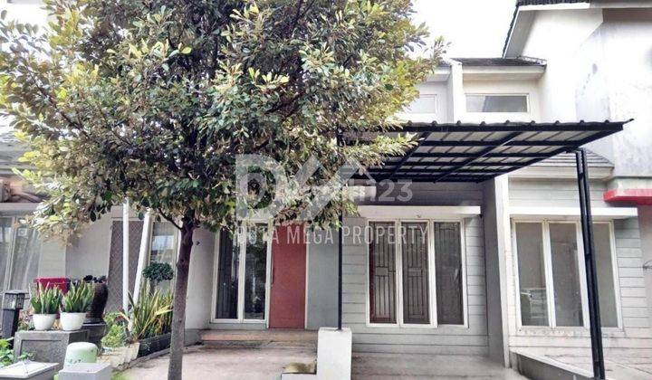 Rumah Cantik 2 Lantai di Graha Raya Tangerang Lingkungan Asri 1