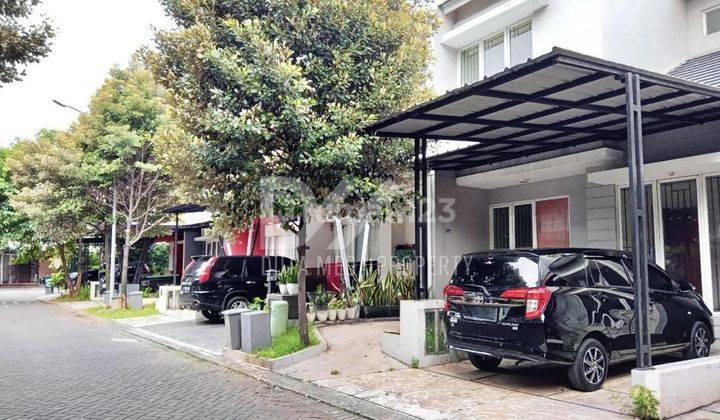 Rumah Cantik 2 Lantai di Graha Raya Tangerang Lingkungan Asri 2