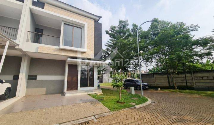 Rumah Cantik HOOK di Graha Raya Bintaro Jaya Tangerang 1