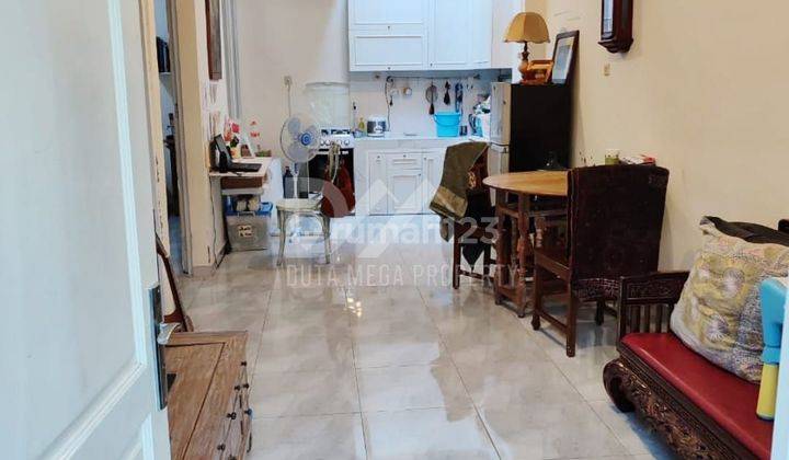 Rumah Murah Furnish di Graha Raya Bintaro 500 mtr ke Pasar Segar 1