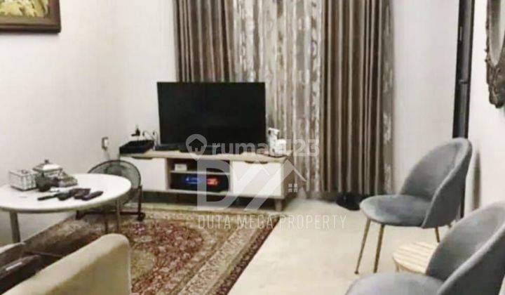 Rumah Cantik Siap Huni 2 Lantai dekat Pintu tol Parigi 1