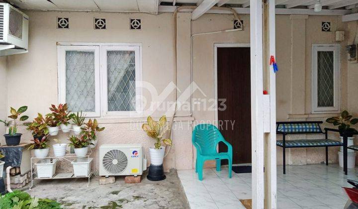 Rumah Murah Strategis di Graha Raya Bintaro Nempel Pasar Segar 1