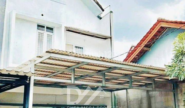 Rumah Cantik 2 Lantai di Paku Jaya Graha Raya Bintaro 1