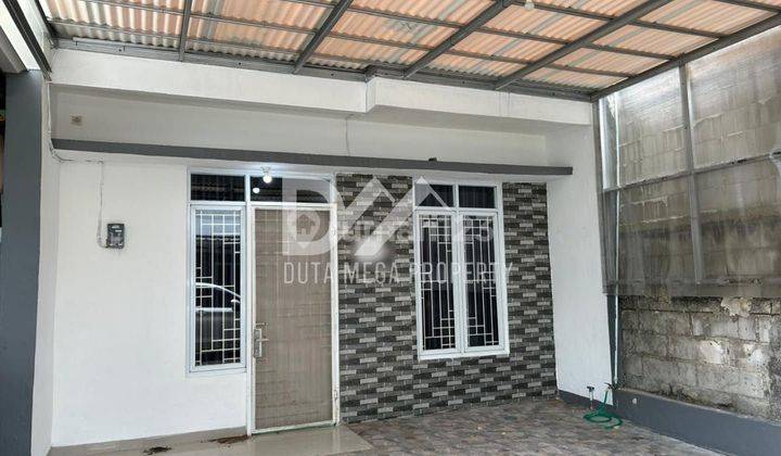 Rumah Cantik 2 Lantai di Paku Jaya Graha Raya Bintaro 2