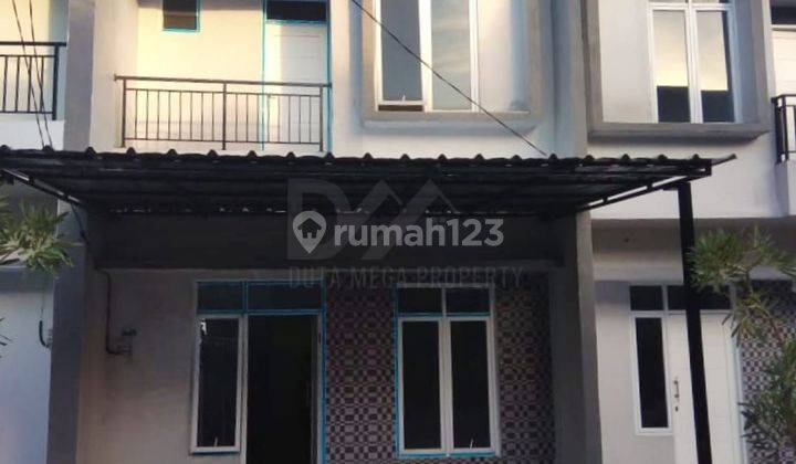 Rumah Murah 2 Lantai di Paku Jaya Graha Raya Tangsel 1