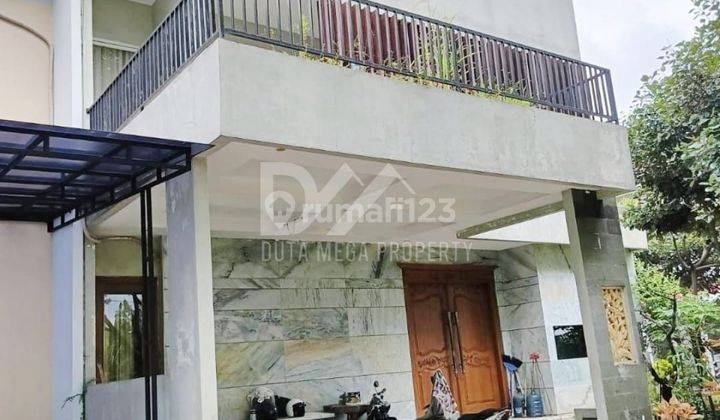 Rumah Cantik 2,5 Lantai Posisi Hook Di Graha Raya Bintaro 2