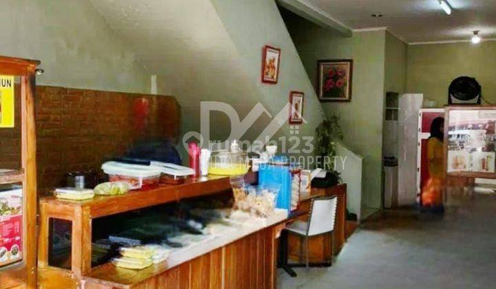 Ruko Siap Pakai di Pasar Segar Graha Raya Bintaro 2