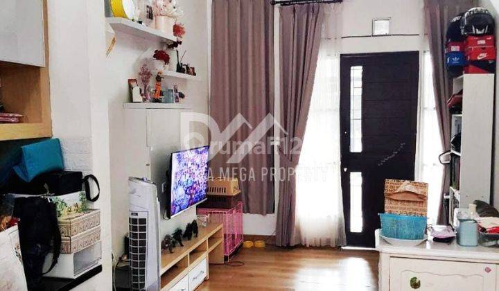 Rumah Furnish Lokasi Super Strategis Di Graha Raya Bintaro 1