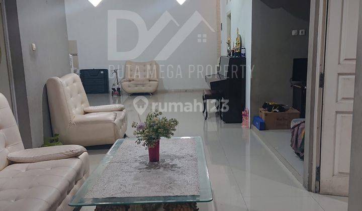 Rumah Cantik 2 Lantai di Cluster Kiwi Graha Bintaro  1