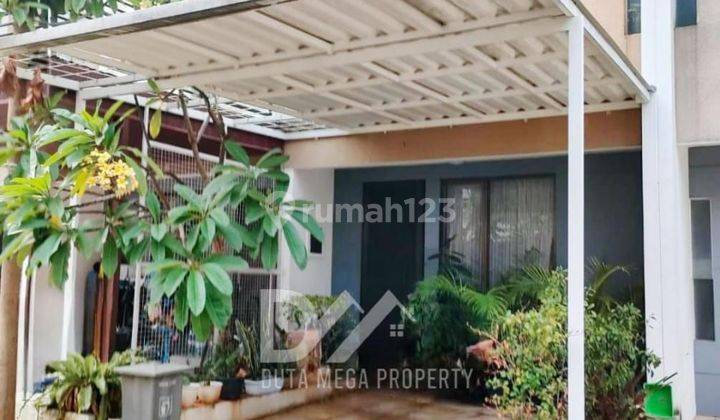 Rumah Siap Huni Modern Minimalis di Graha Raya Tangerang 2