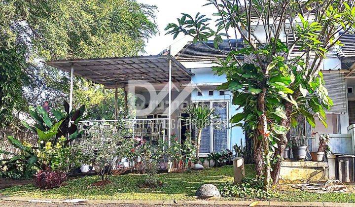 Rumah Luas HOOK Lokasi Strategis di Permata Bintaro  1