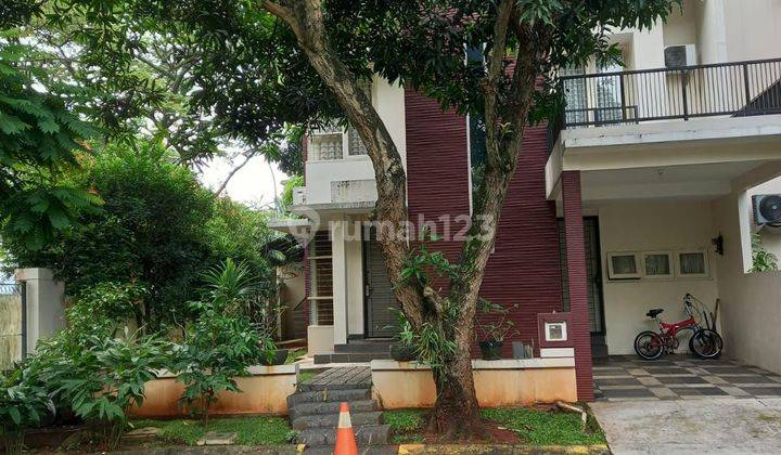 Rumah Murah BU 2 Lantai di Puri Bintaro Town House 1