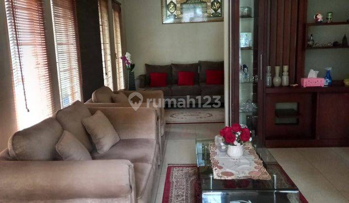 Rumah Murah BU 2 Lantai di Puri Bintaro Town House 2