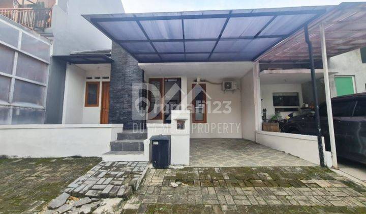 Rumah Cantik Siap Huni di Permata Sektor 9 Bintaro Jaya 1