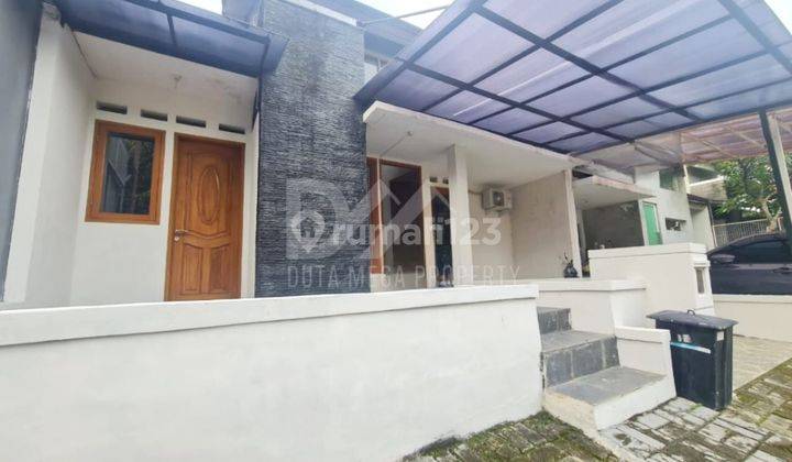 Rumah Cantik Siap Huni di Permata Sektor 9 Bintaro Jaya 2