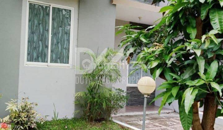 Rumah Murah BU 1 Lantai Siap Huni di Cluster Serpong Garden 2