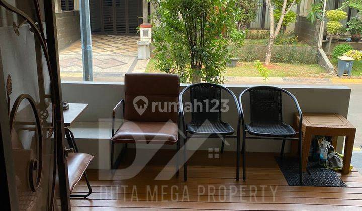 Rumah Mewah Di Cluster Premium Graha Raya Bintaro 2