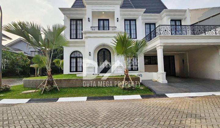 Rumah Mewah HOOK di Kebayoran Bintaro Sektor 7 2