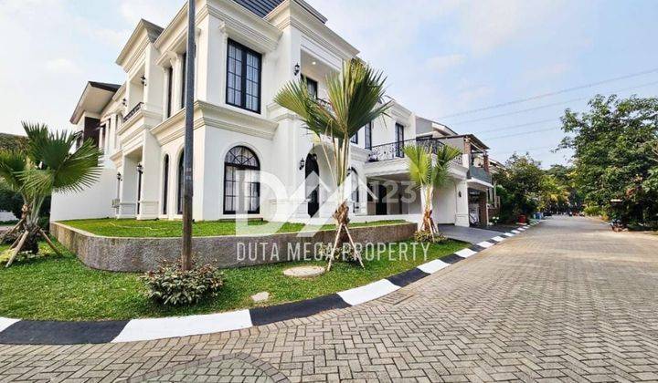 Rumah Mewah HOOK di Kebayoran Bintaro Sektor 7 1