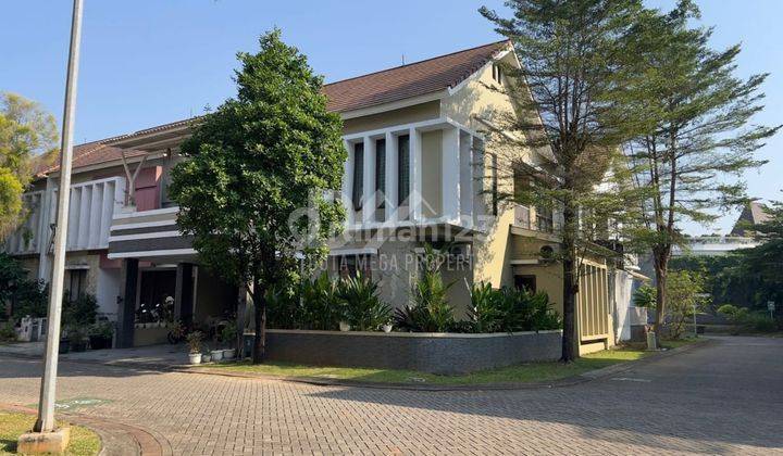 Rumah Cantik Hook Discovery Bintaro Jaya Sek 7 1