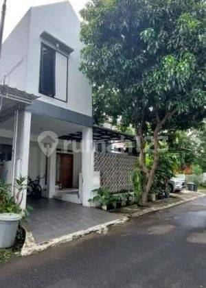 Rumah 2lt Siap Huni Di Mahagoni Park Graha, Bintaro Jaya 1