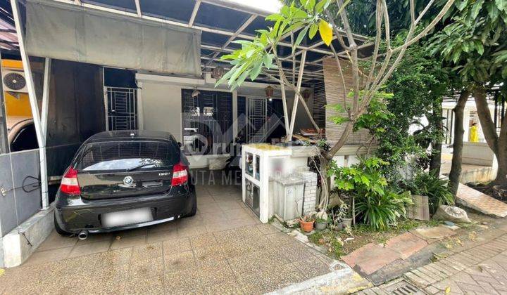 Dijual Murah Rumah Luas Nyaman Di Cluster Graha Raya 2