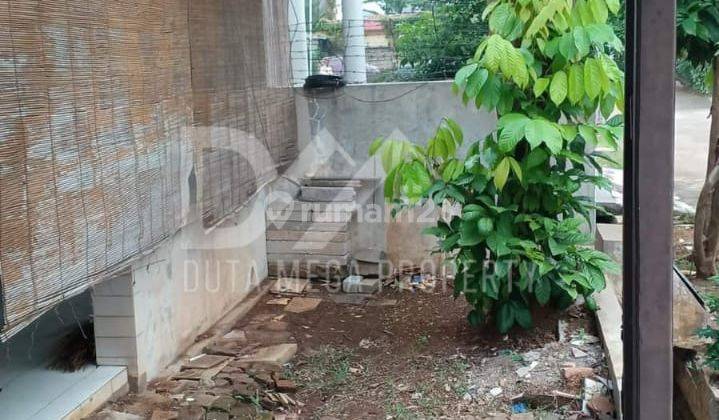 Rumah Luas Hitung Tanah Di Cluster Graha Raya Bintaro 1