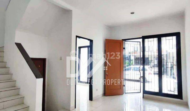 Rumah Cantik Posisi Bagus Di Cluster Graha Raya Bintaro 2