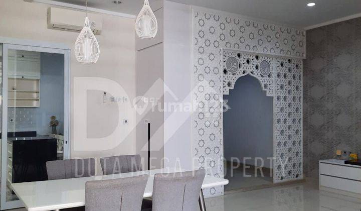 Rumah Cantik Strategis Discovery Bintaro Jaya  2