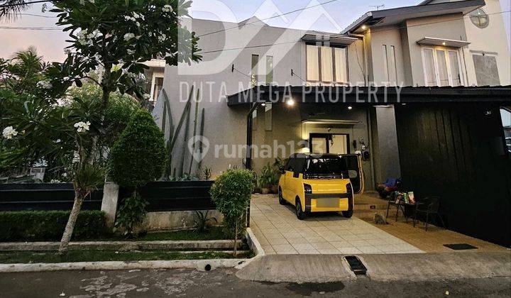 Rumah Semi Furnished Siap Huni Di Bintaro Sek 9 1