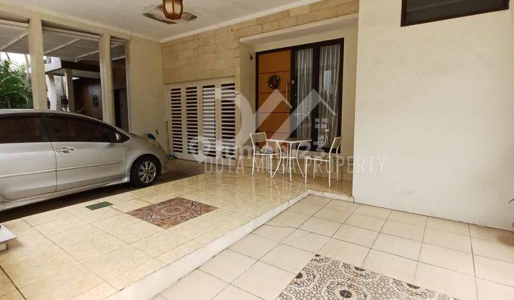 Rumah Cantik Hook 2 Lt Discovery Bintaro.jaya 2