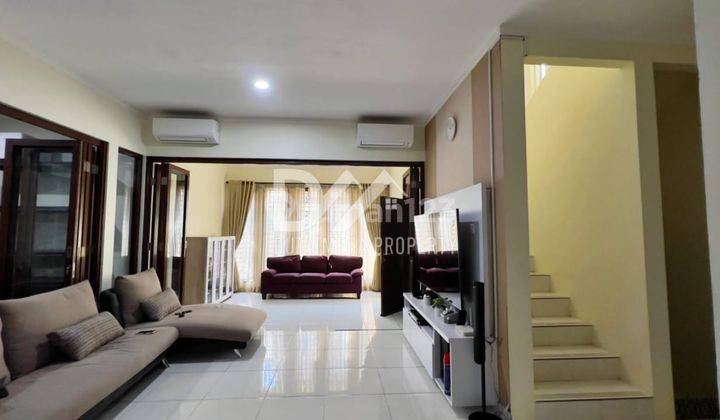 Rumah Cantik Hook Discovery Bintaro Jaya Sek 7 2