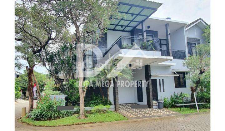 Rumah Cantik Lingkungan Asri Di Neo Permata Bintaro Jaya 2